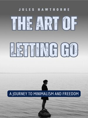 cover image of The Art of Letting Go